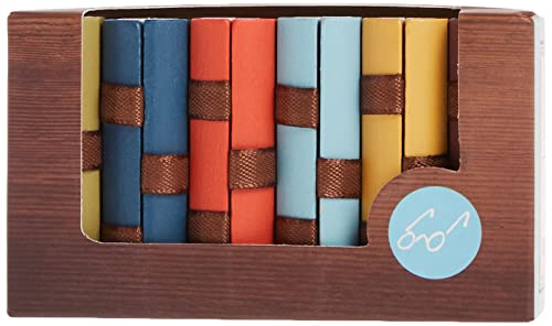 Chronicle Books Magic Library: A Jacob's Ladder for Book Lovers (Office Décor, Desktop Decorations, Cute Desk Decorations, Gifts for Book Lovers)