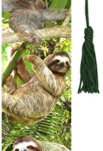 Sloths 3-D Bookmark (Lenticular Bookmark)
