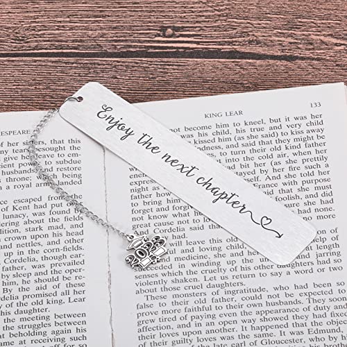 Graduation Gifts Class of 2023 Senior Bookmarks Gifts for Him Her Inspirational Grad Gifts Students Gifts for High Middle Medical Nurse School Students Motivational Gifts Surgery Graduate from Mom Dad