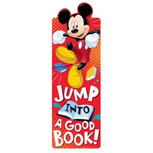 eureka mickey bookmarks