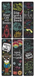raymond geddes reading rocks! incentive bookmarks (pack of 100)
