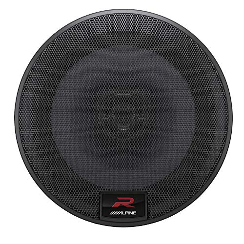 Alpine R-S65 Bundle - Two Pairs of Alpine R-S65 6.5 Inch Coaxial 2-Way Speakers