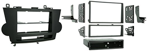 Metra Single DIN / Double DIN Installation Kit for 2008-2009 Toyota Highlander Vehicles