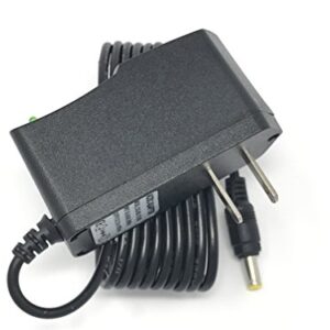 DCPOWER Home Wall Charger/Adapter Replacement for Whistler WS1010 Analog Handheld Radio Scanner