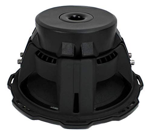 2) Rockford Fosgate P2D2-12 12" 1600Watt 2-Ohm Punch Series Car Audio Subwoofers