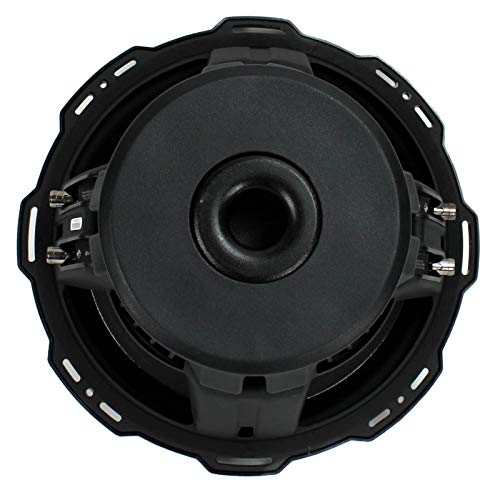 2) Rockford Fosgate P2D2-12 12" 1600Watt 2-Ohm Punch Series Car Audio Subwoofers