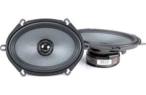 morel tempo ultra 572 integra 5″x7″ 2-way car speakers