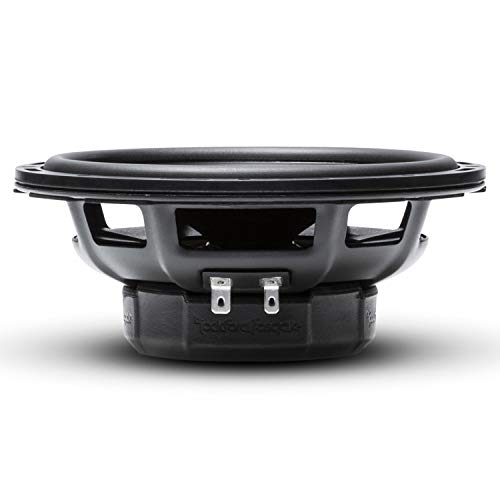 Rockford Fosgate P165-SE Punch 6.5" 2-Way Component Speaker System with External Crossover (Pair)