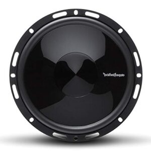 Rockford Fosgate P165-SE Punch 6.5" 2-Way Component Speaker System with External Crossover (Pair)