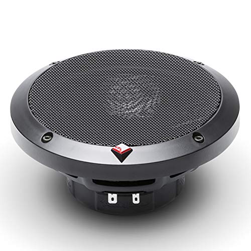 Rockford Fosgate P165-SE Punch 6.5" 2-Way Component Speaker System with External Crossover (Pair)