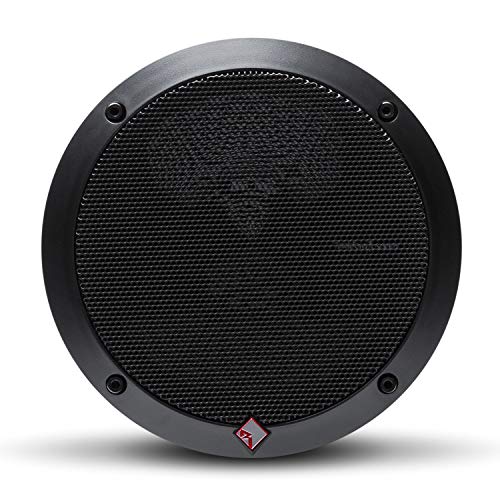 Rockford Fosgate P165-SE Punch 6.5" 2-Way Component Speaker System with External Crossover (Pair)
