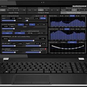 AudioControl D-4.800 4/3/2 Channel High Power Amplifier W/DSP & Matrixing