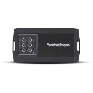rockford fosgate t400x4ad power amp 400 watt amp (certified refurbished)