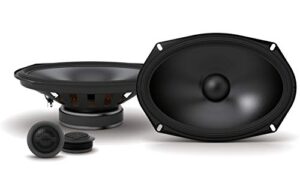 alpine s-s69c s-series 6×9-inch component 2-way speakers (pair)
