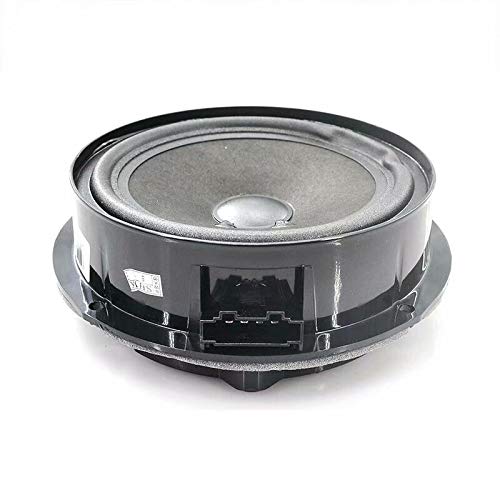 EMIAOTO Front Rear Door Speaker Bass Loudspeaker 3B0035411A for VW Passat B5