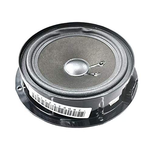 EMIAOTO Front Rear Door Speaker Bass Loudspeaker 3B0035411A for VW Passat B5