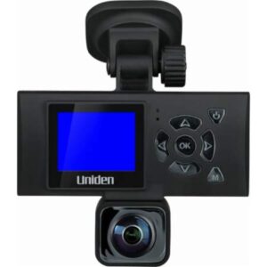 Uniden DC360 iWitness Dual-Camera Automotive Dashcam Video Recorder (UNBOXED)