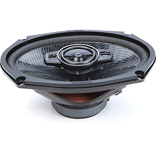 Kenwood KFC-6986PS 6" x 9" 4-Way Speakers