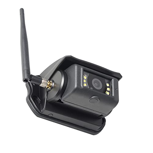 Haloview BTC128 Wireless FHD 1080P High Definition Rear View Camera with House for BT7 System