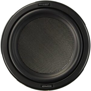 Kenwood Excelon KFC-XW1200F 12in Mount Subwoofer Car