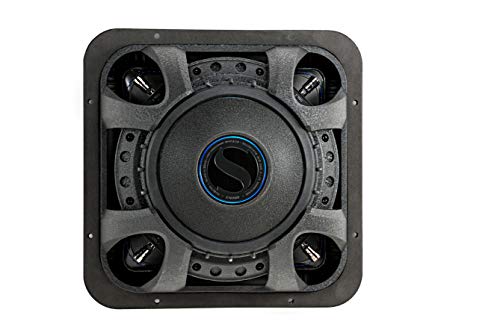 KICKER L7S124 L7S 12" Subwoofer Dual Voice Coil 4-Ohm 750W