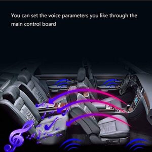 Leezhen Speaker Compatible with 2008 to 2022 2023 Nissan Altima Pathfinder sentra Maxima Murano