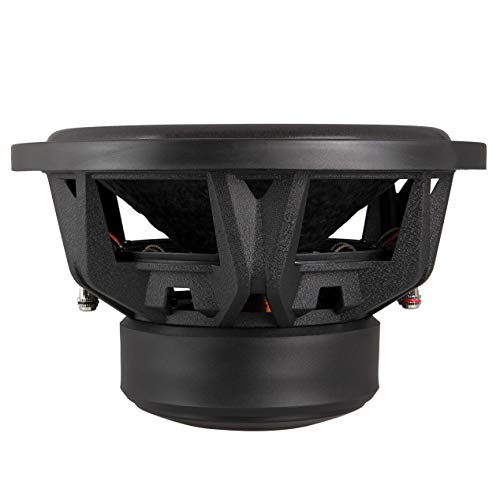 Power Acoustik BAMF-122 Bumper-122 Subwoofer 3500 Watts 12 inches Dual Suspension,Black