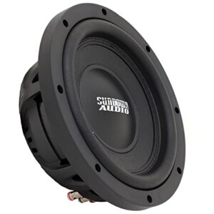 Sundown Audio SML-10-D2 10" 500W 2-Ohm Shallow Subwoofer