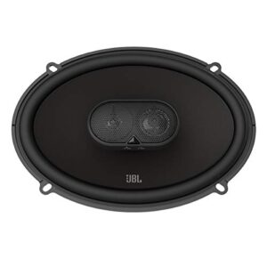 jbl 6″ x 9″ step-up multielement car audio speaker system