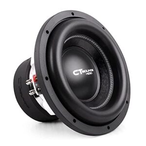 ct sounds meso-12-d2 3000 watts max 12 inch car subwoofer dual 2 ohm