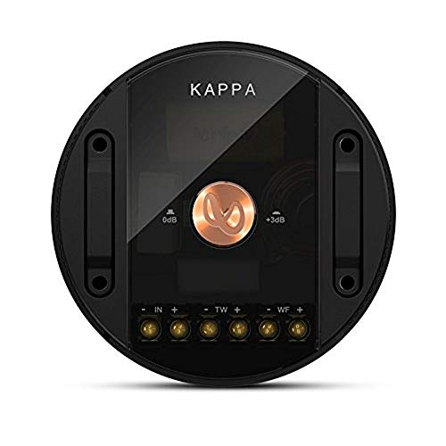 Infinity KAPPA-90CSX 6 x 9 Two-Way Car Audio Component System w/Gap Switchable Crossover (Renewed)