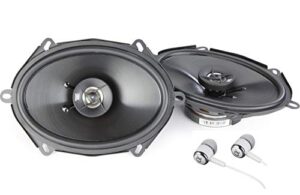 jbl stage 8602 360w max (120w rms) 6″ x 8″ 4 ohms stage series 2-way coaxial car audio speakers