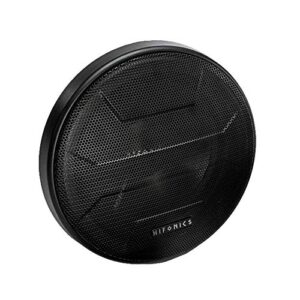 Hifonics ZS65C Zeus 6.5" 2 Way Car Audio 400W Component Speaker Systems (2 Pack), Black