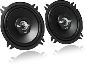 jvc cs-j520x 5.25-inch 2-way coaxial 250w speakers, set of 2