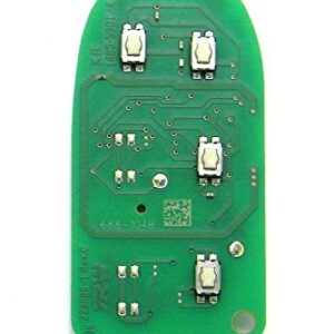 OEM RAM Keyless Entry Remote Fob 4-Button Smart Proximity Key (FCC ID: GQ4-54T / P/N: 56046956)