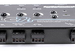 AudioControl LC7i Black 6-Channel Line Output Converter with Bass Restoration