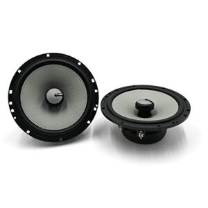 diamond audio dmd652 dmd-series 6-1/2″ 200w 2-way full-range coaxial speaker system