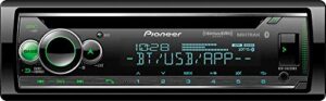 pioneer refurbpioneer deh-s6220bs cd receiver with built-in bluetooth & siriusxm-ready (certified refurbished)