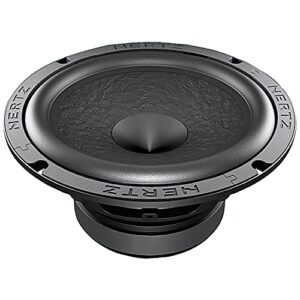 HERTZ SPL Show Series SV-200L 8 in. (200mm) SPL 4-Ohm Woofers (Pair)