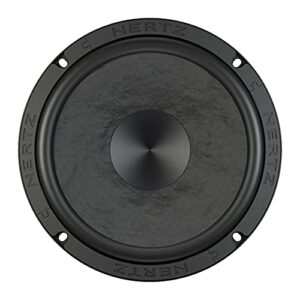 HERTZ SPL Show Series SV-200L 8 in. (200mm) SPL 4-Ohm Woofers (Pair)