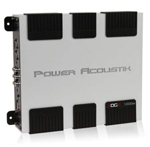 power acoustik eg4-1000 edge series full-range class ab amp (4 channels, 1,000 watts max)
