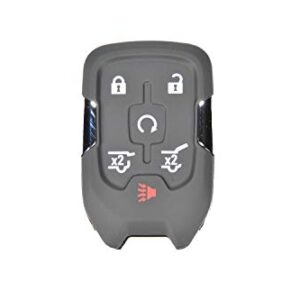 GM Genuine Parts 13508280 6 Button Keyless Entry Remote Key Fob