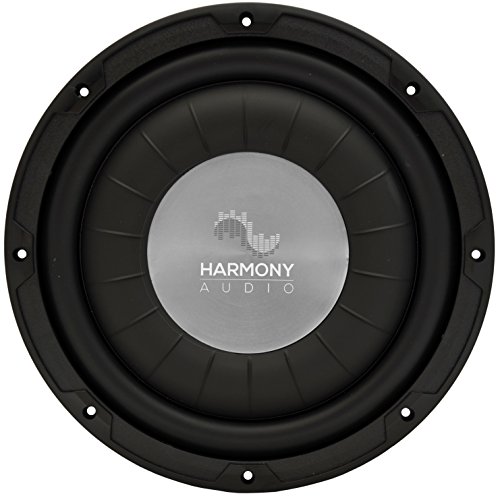 Compatible with 2009-2014 Ford F-150 Super Cab Truck Harmony F124 Single 12" Sub Box Enclosure