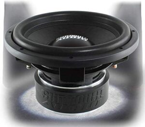 sa-12 d4 classic – sundown audio 12″ 750w dual 4-ohm sa series subwoofer