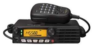 yaesu original ftm-3100r 144 mhz analog single band rugged 65w mobile transceiver – 3 year manufacturer warranty