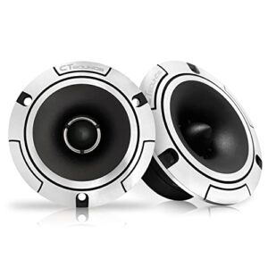 CT Sounds PRO-4-TWT 4" 180 Watt Pro Audio Aluminum Super Tweeters, Pair