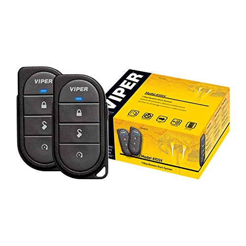 Viper 4105V 1-Way Remote Start System