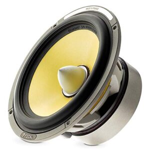 Focal ES 165 KX2 K2 Power 6-1/2" 2-Way Component Speaker System