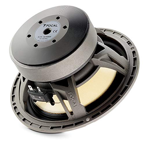 Focal ES 165 KX2 K2 Power 6-1/2" 2-Way Component Speaker System