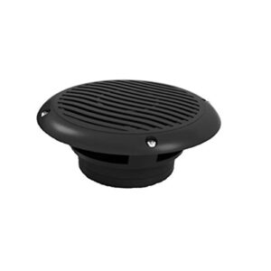 furrion 5″ 30 watts outdoor marine speaker with mount – black – fms5b